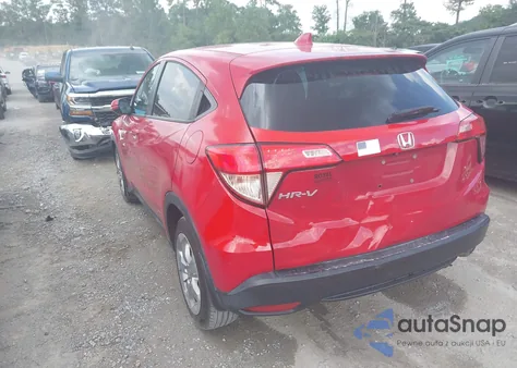 2016 Honda Hr-V Ex from USA, damaged, VIN 3CZRU5H57GM744317
